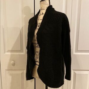 Hollister Black Women's Cardigan